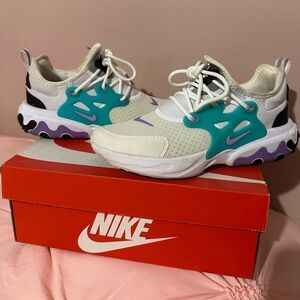 Nike React Presto